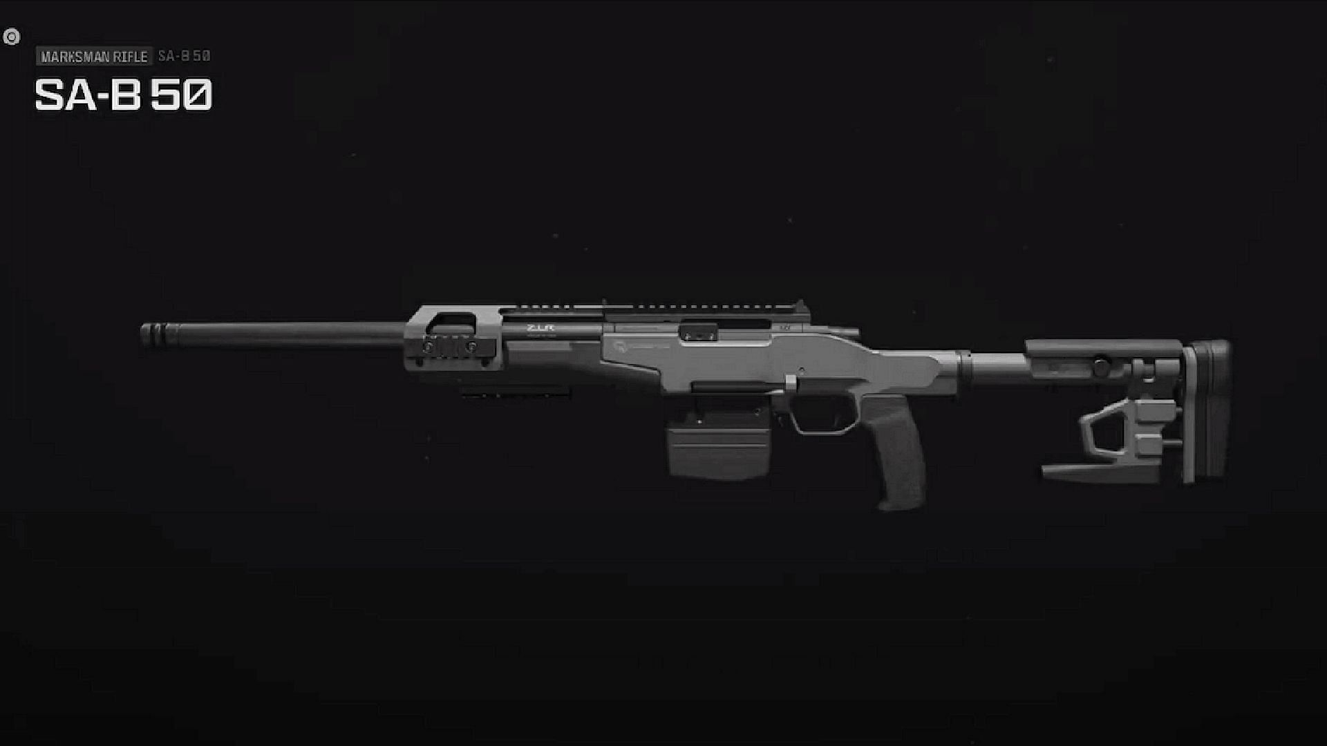 SA-B 50 (Image via Activision)